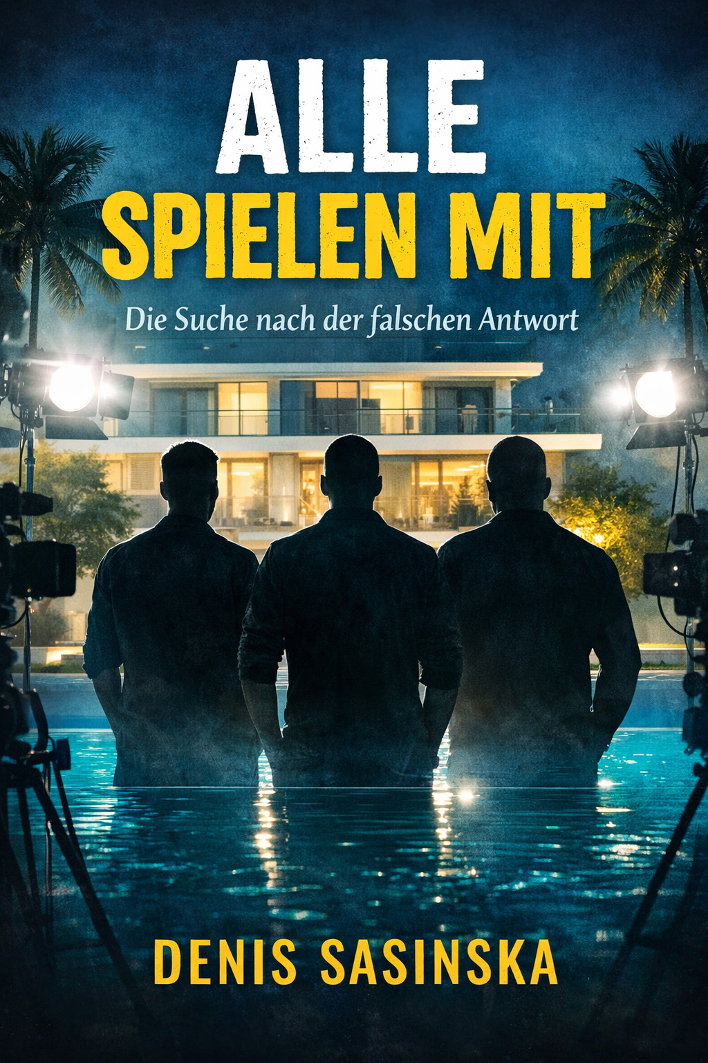 Alle spielen mit Cover